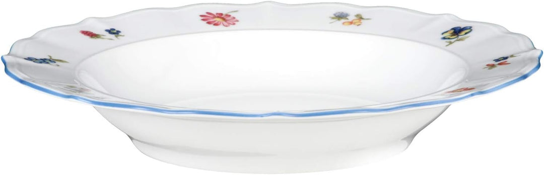 Seltmann Weiden Suppenteller 23cm Fahne SONATE NOSTALGIE 34032 6er Set