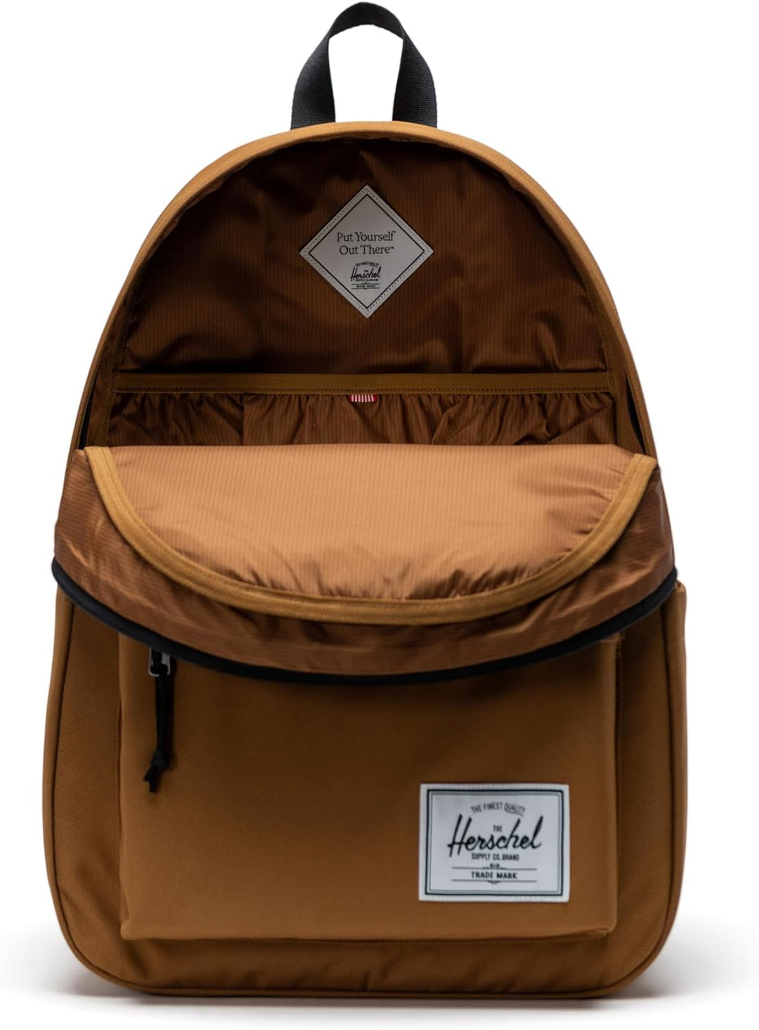 Herschel Einheitsgrösse Bronze-braun (Limited Edition), Einheitsgröße Bronze-braun (Limite