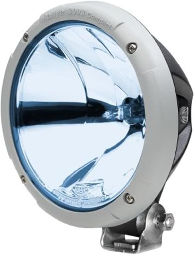 HELLA - Halogen-Fernscheinwerfer - Rallye 3003 Compact - E1 1901/ECE-R112 - 12/24V - 1F3 010 119-011