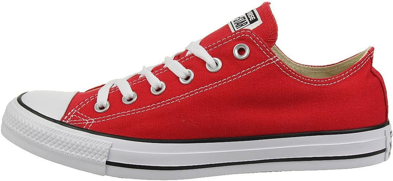 Converse Sneaker M9165 Herren 39 EU Rot, 39 EU Rot