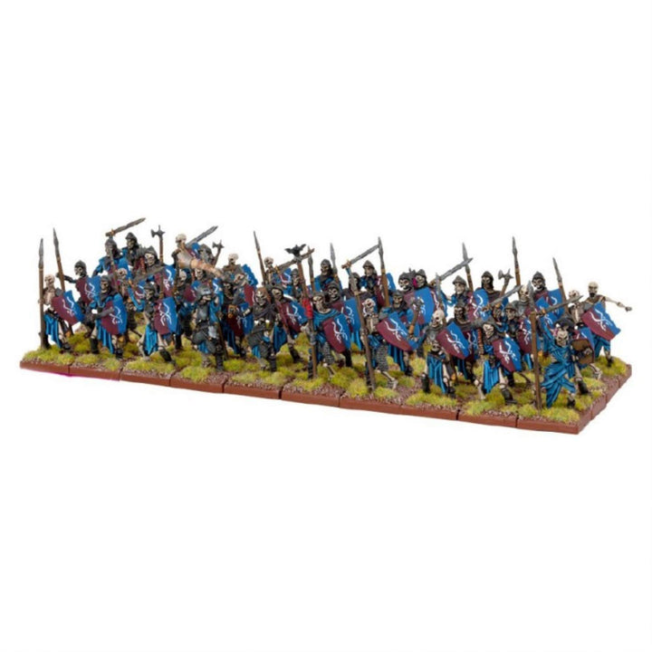 Kings of War, Undead Skeleton Horde