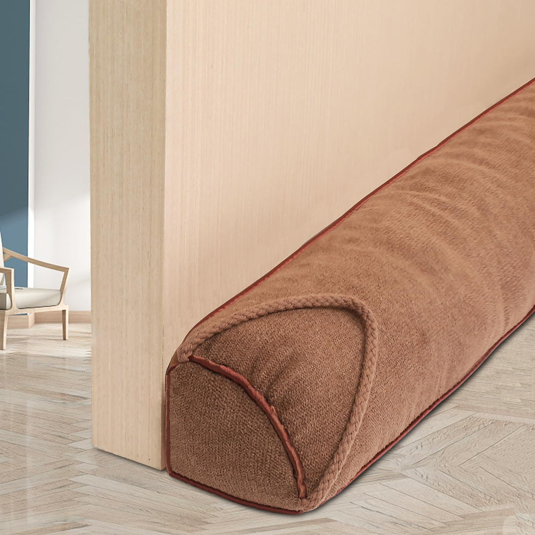 HooTown Zugluftstopper für Türen, 92cm Schwerer Windstopper Türluftstopper für Schutz, Zugstopper Ha