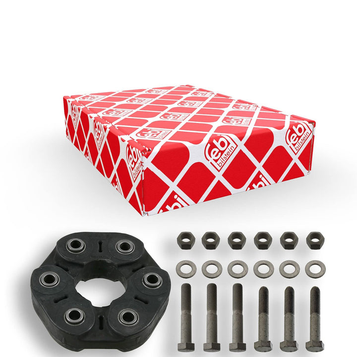 febi bilstein 40928 Gelenkscheibensatz für Kardanwelle , 1 Stück