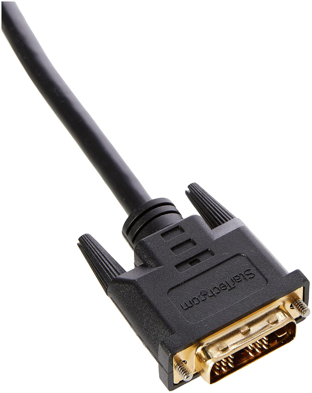 StarTech.com 1,8m HDMI auf DVI-D Kabel - HDMI/DVI Anschlusskabel - St/St (HDMIDVIMM6) (Packung mit 2