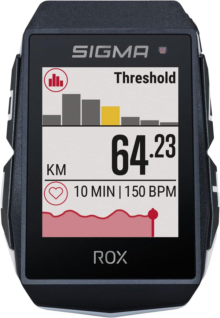 Sigma Sigma Rox11.1 Sender Set Fahrradcomputer Weiss Einheitsgrösse Einheitsgrösse Weiss, Einheitsgr