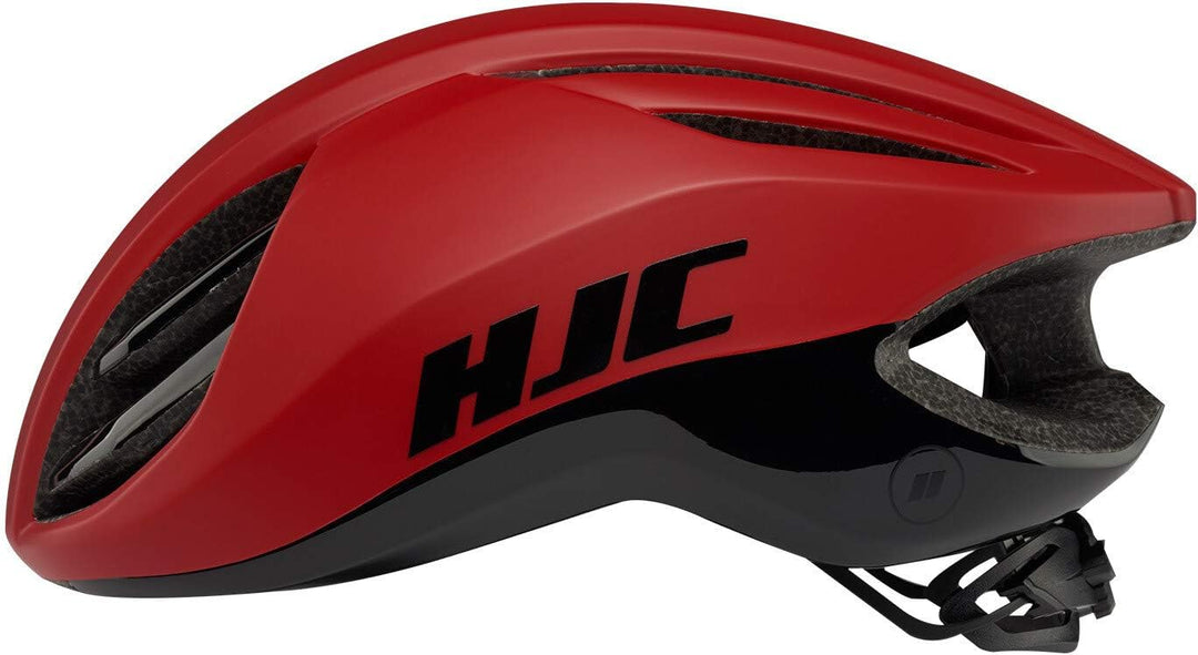HJC Helmets Unisex – Erwachsene Atara Strassenhelm, MT GL RED, M 55~59CM