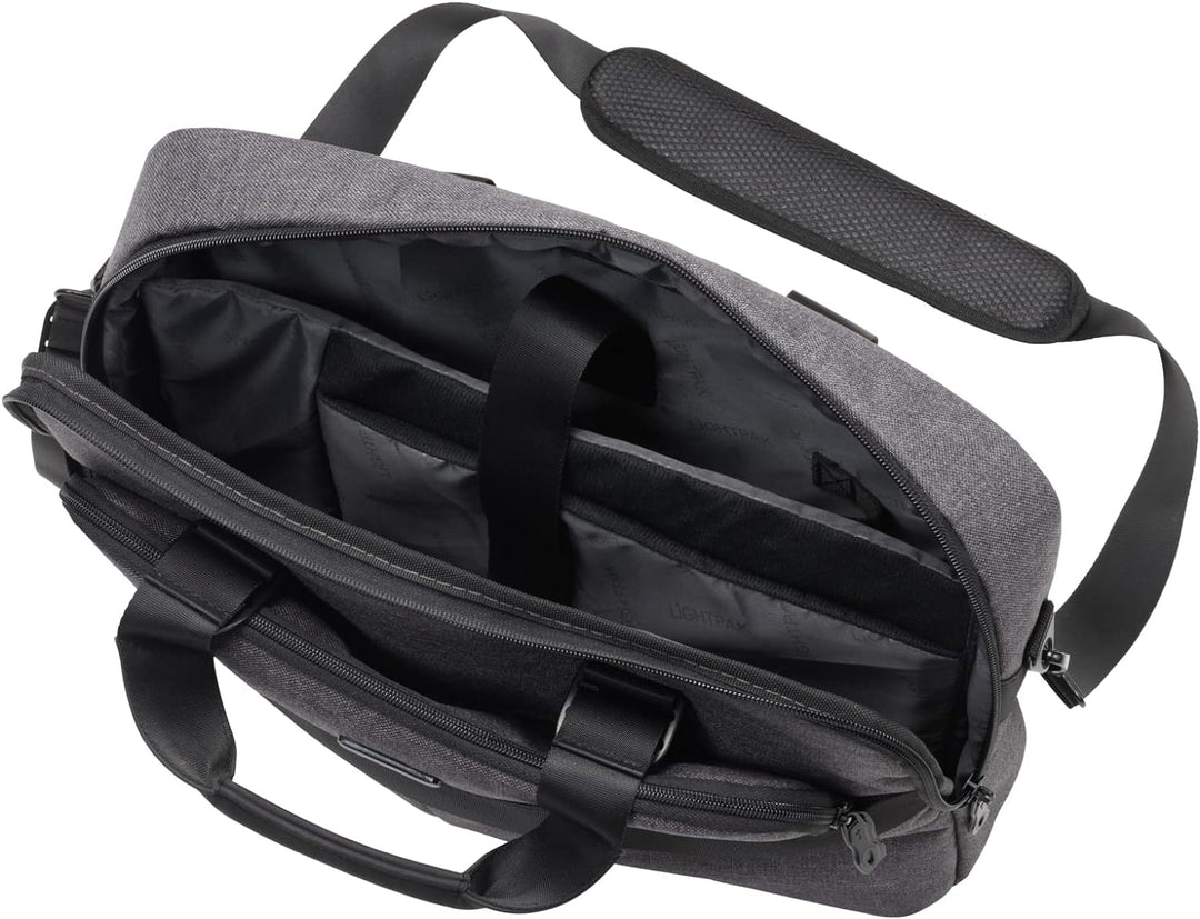 fixbag FB2046166 - Fahrrad-Laptoptasche mit Klickfix Kompakt Taschenschiene fürs Fahrrad, Notebookta