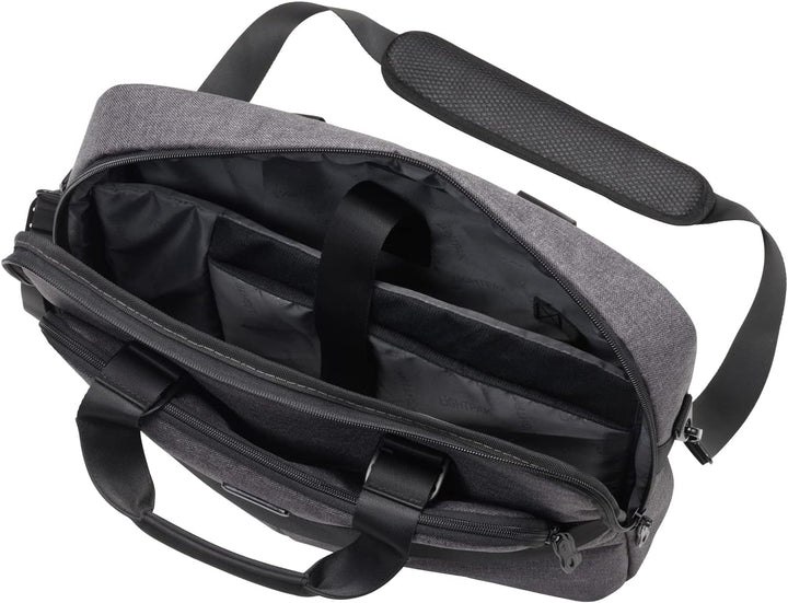 fixbag FB2046166 - Fahrrad-Laptoptasche mit Klickfix Kompakt Taschenschiene fürs Fahrrad, Notebookta