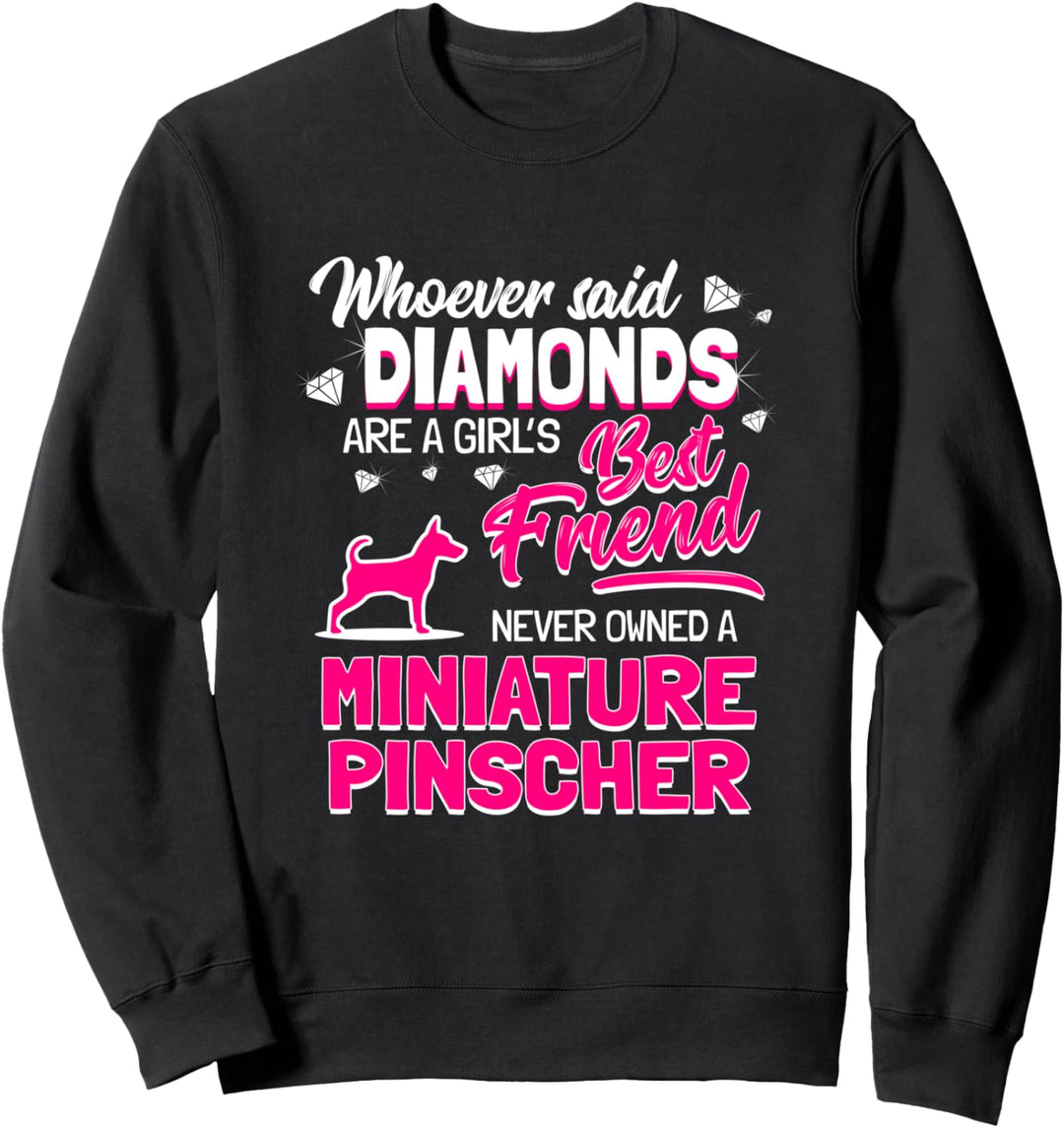 Zwergpinscher Sweatshirt