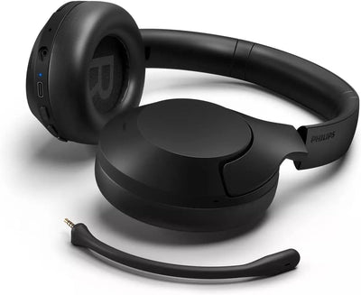 Philips Kabellose Over-Ear Kopfhöre TAH8507BK/00