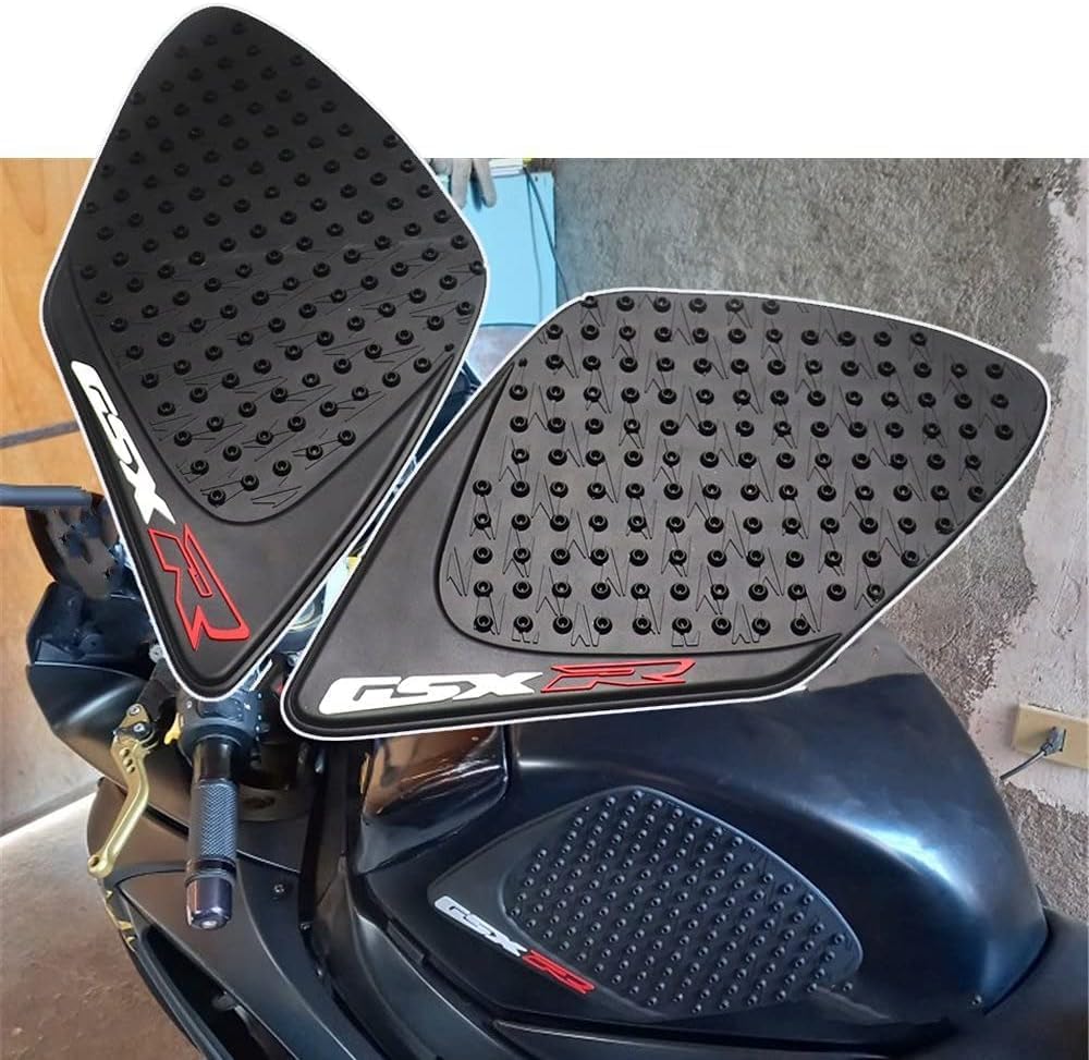 Tankschutzaufkleber Aufkleber Kratzer Tankpad für SU-ZU-KI GSX-R GSXR 1000 2001-2008 K1 K2 K3 K4 K5