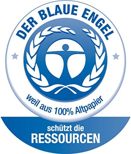 Leitz Register, Trennblätter mit Taben und alphabetischem Aufdruck A-Z für 36 Ordner, Halbe Höhe und