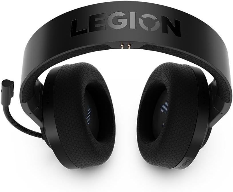 Lenovo [Kopfhörer] Legion H600 Gaming-Headset, schwarz