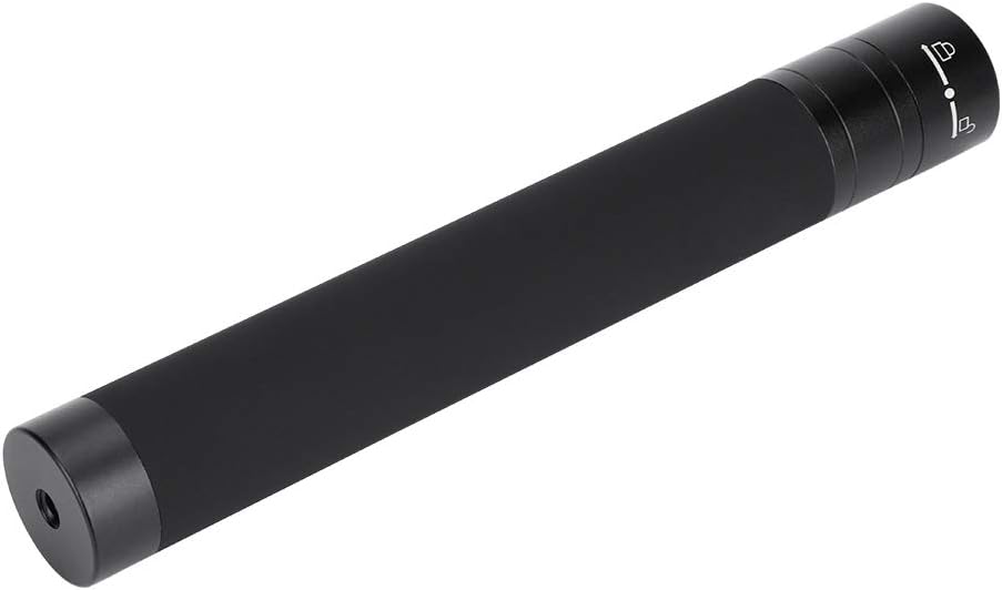 Anti-Rost-Verlängerungsstange aus Aluminiumlegierung, robuste Stativ-Verlängerungsstange, 1/4 '' Sch