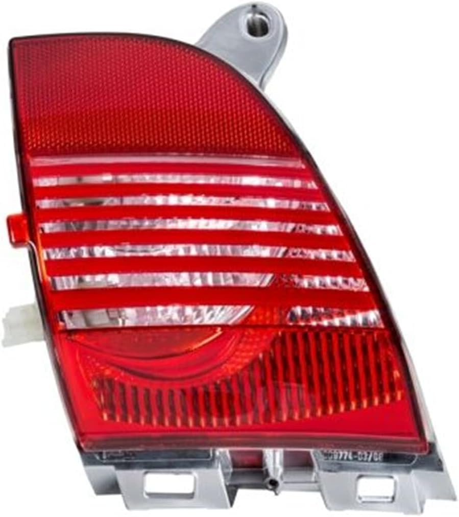 HELLA 2ZR 009 774-121 Heckleuchte - unterer Teil - rechts - für u.a. Peugeot 2008 I (Cu_), Rechts