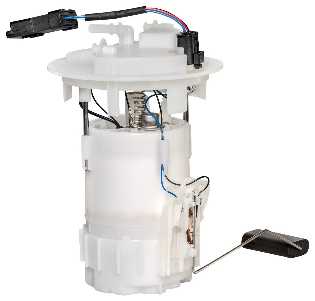 HELLA 8TF 358 106-021 Kraftstoff-Fördereinheit - elektrisch - 4-polig - mit Dichtung/mit Tankgeber