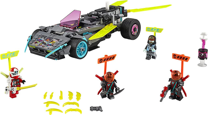 Lego 71710 Ninjago Ninja-Tuning-Fahrzeug