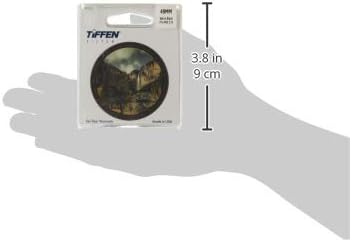 Tiffen Filter 49MM WARM BLACK PRO-MIST 1/8, 49mm