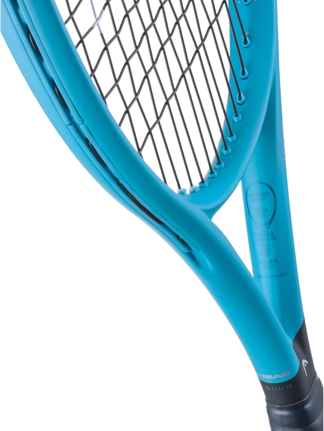 HEAD Boom Elite 2026 4 1/4 inches, 4 1/4 inches