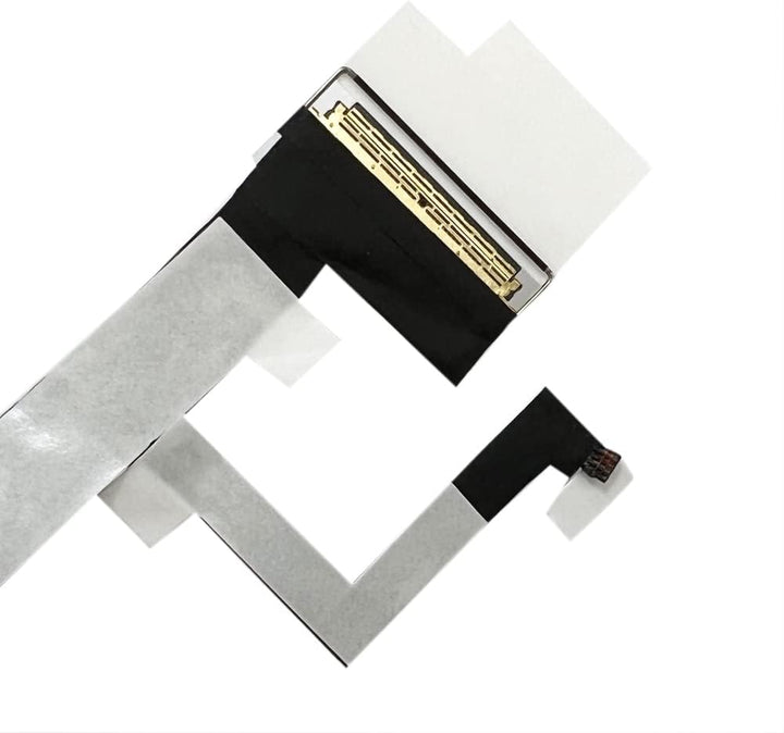 Gintai LCD eDP Bildschirmanzeige Video Flex Kabel 40 Pin für Lenovo Legion 7-15IMH05 7-15IMHg05 C7-1