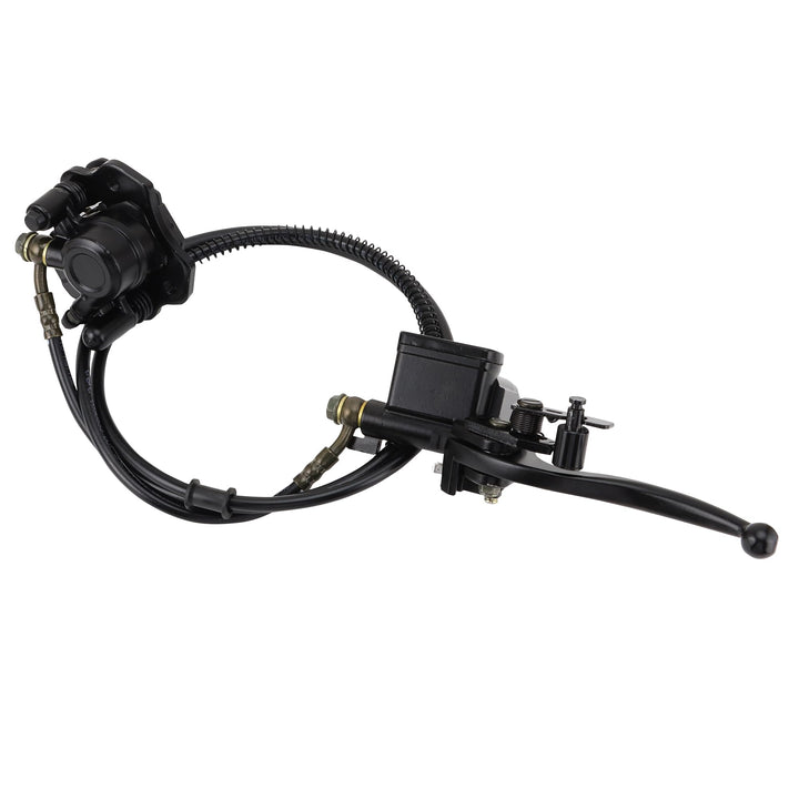 WOOSTAR Links Hydraulik Hauptbremszylinder Bremssattel Ersatz für Taotao Sunl Baja 50ccm 70ccm 90ccm