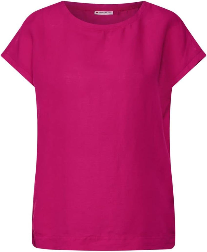 Street One Damen Leinenshirt