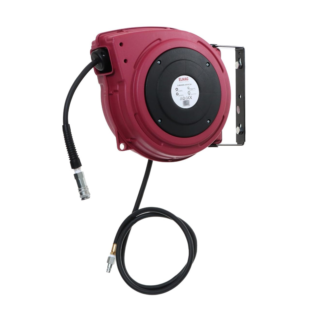 ELMAG Automatischer Schlauchaufroller EUROREEL AIR 8/10