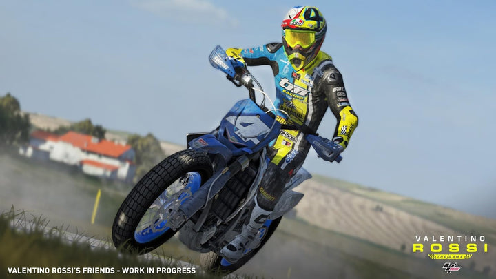 Valentino Rossi - The Game (MotoGP 2016) - [PC]