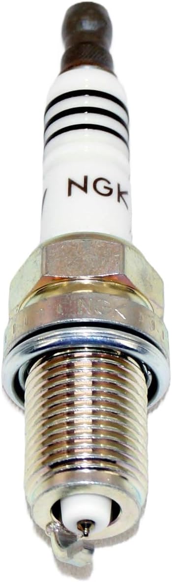 NGK Iridium IX Zündkerze BKR8EIX #2668, 4 Stück