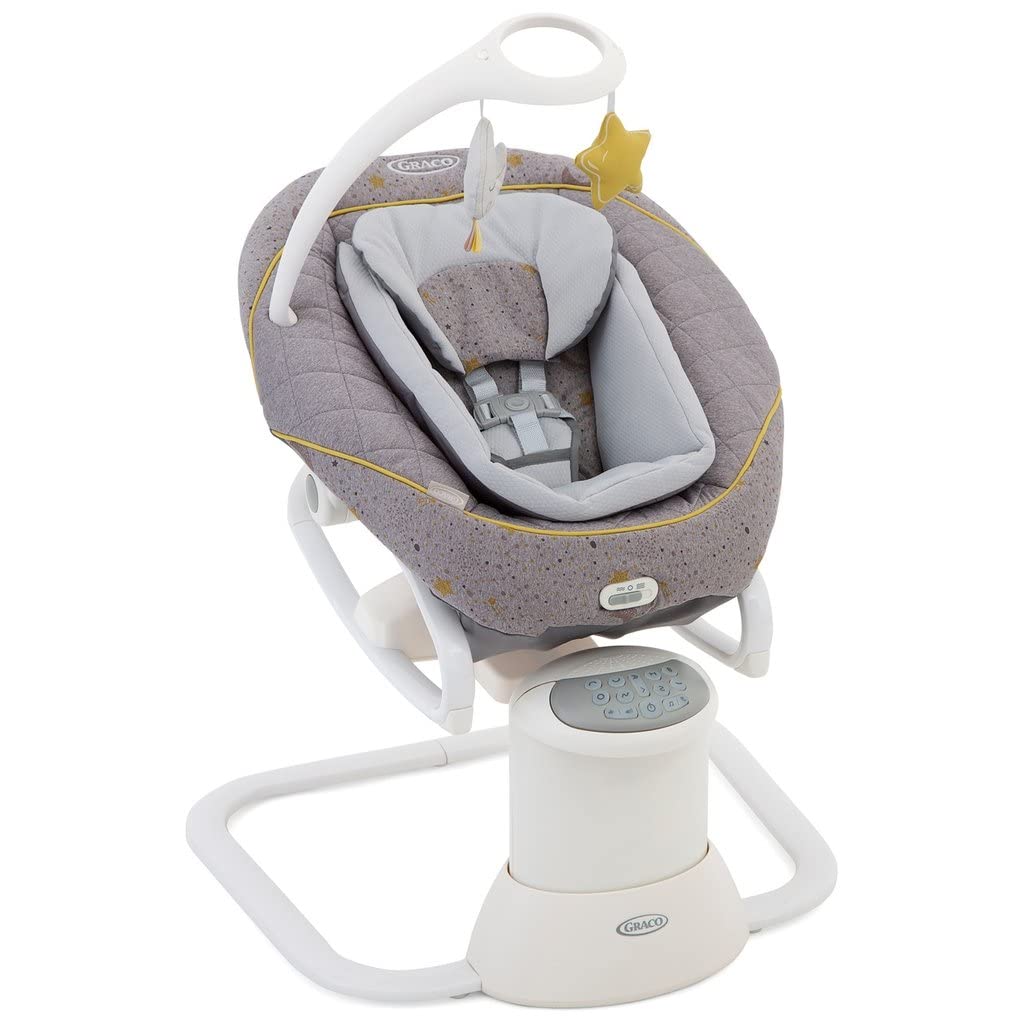 Graco All Ways Soother Schaukel Stargazer, Stargazer