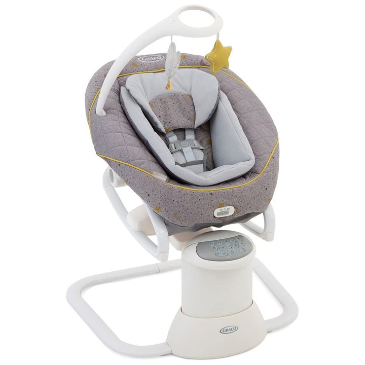 Graco All Ways Soother Schaukel Stargazer, Stargazer