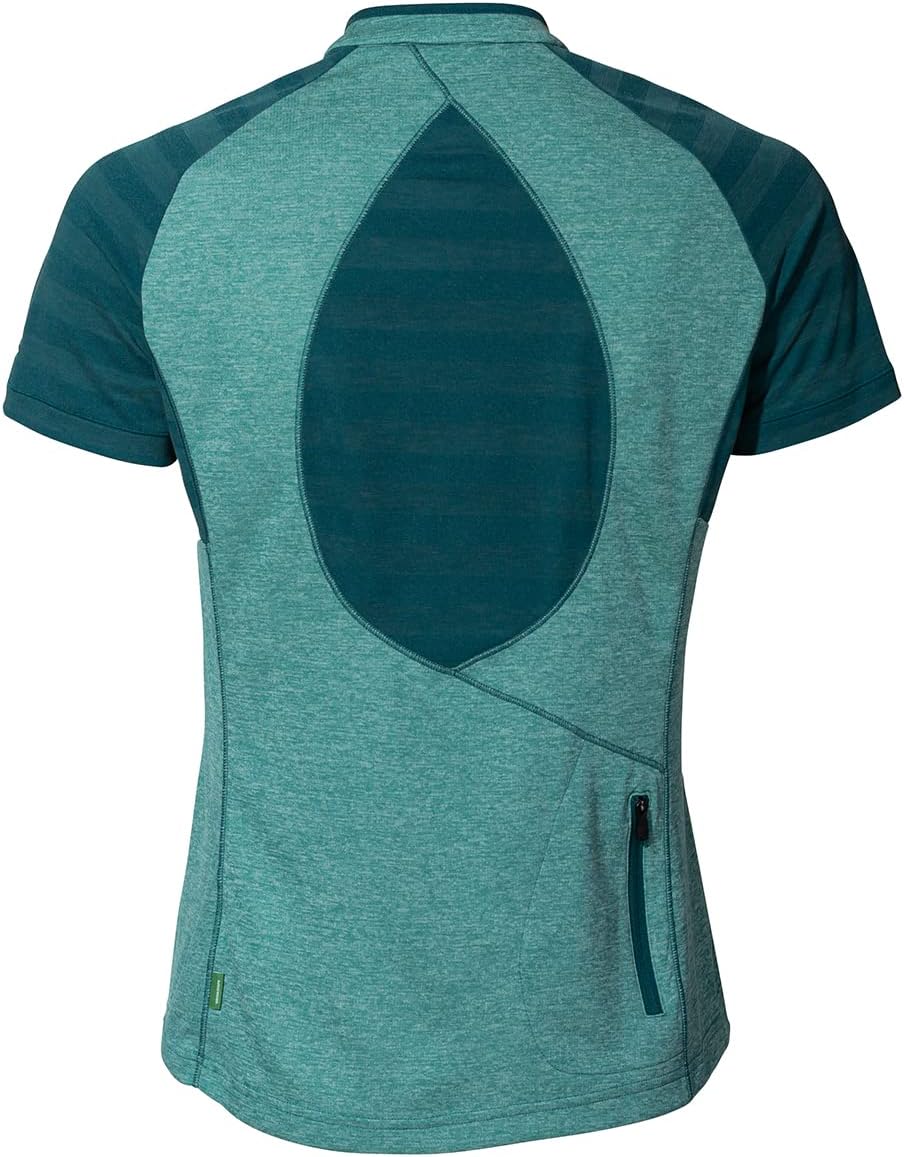 VAUDE Damen Women's Tamaro Shirt Iii T-Shirt 40 Wave, 40 Wave