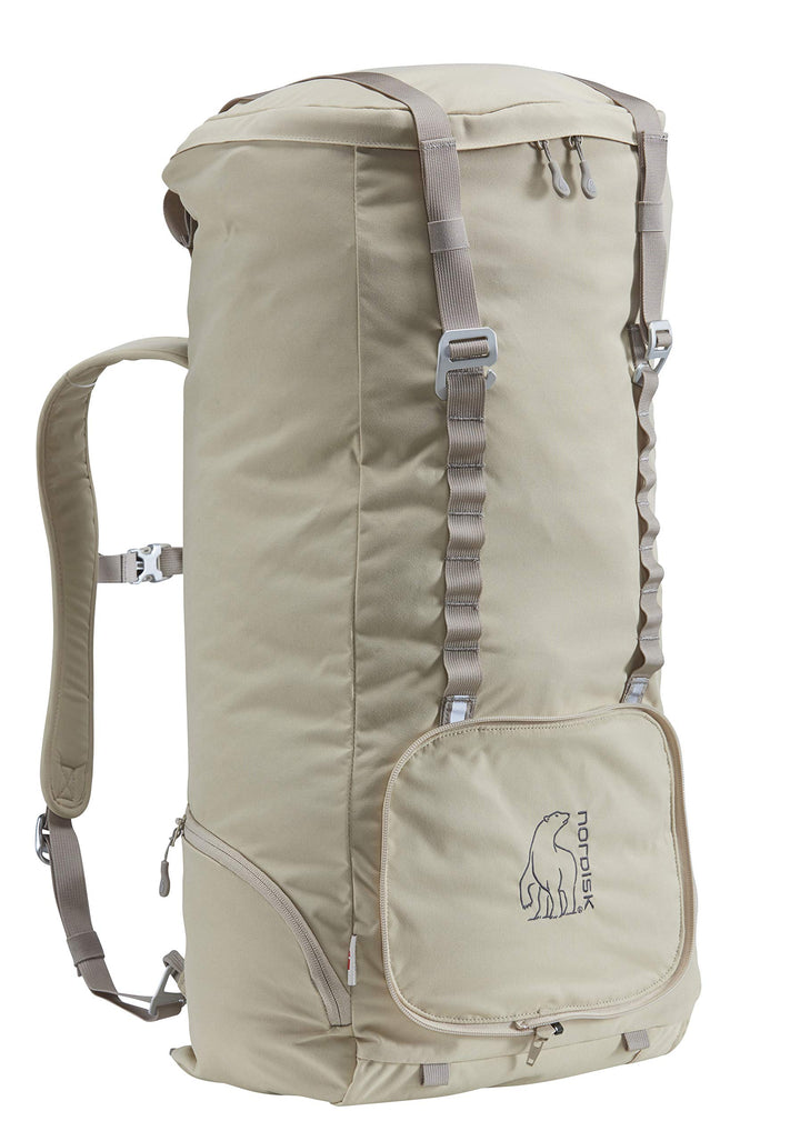 Nordisk Yggdrasil Bag L Tragetasche Tasche, Sand