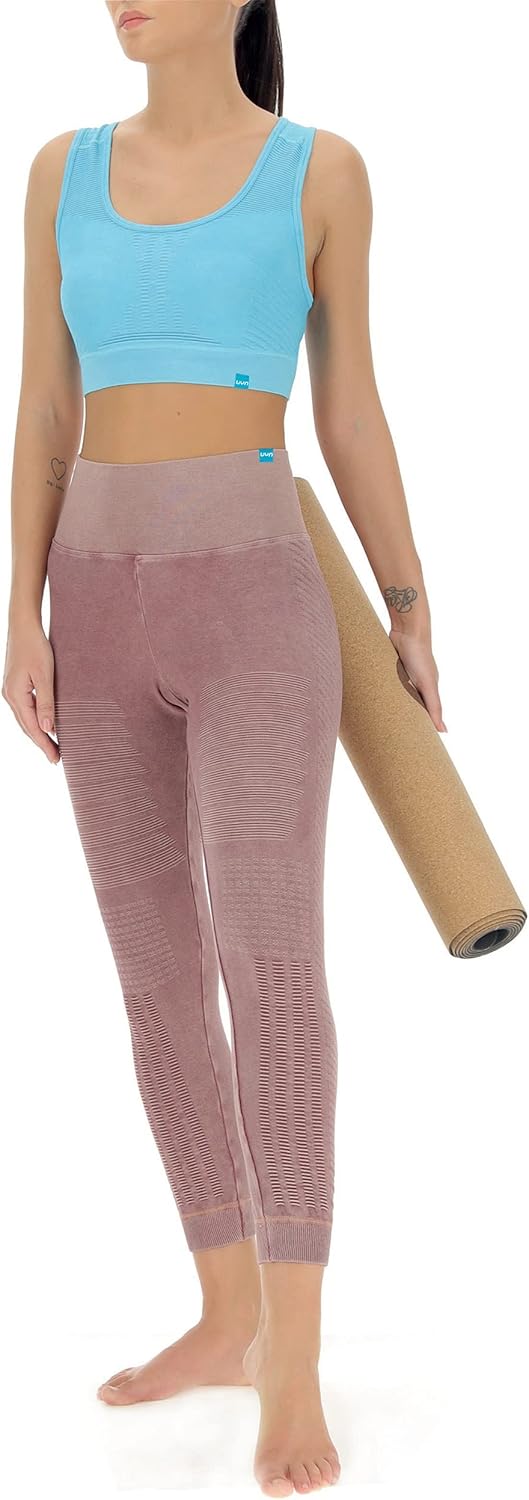 UYN Damen To-be Top XS Arabe Blue, XS Arabe Blue
