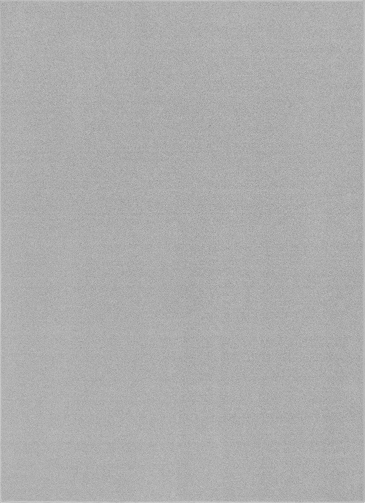 the carpet Enna moderner Teppich aus pflegeleichtem Polyester, Flachgewebe mit Antirutsch-Rücken, ru