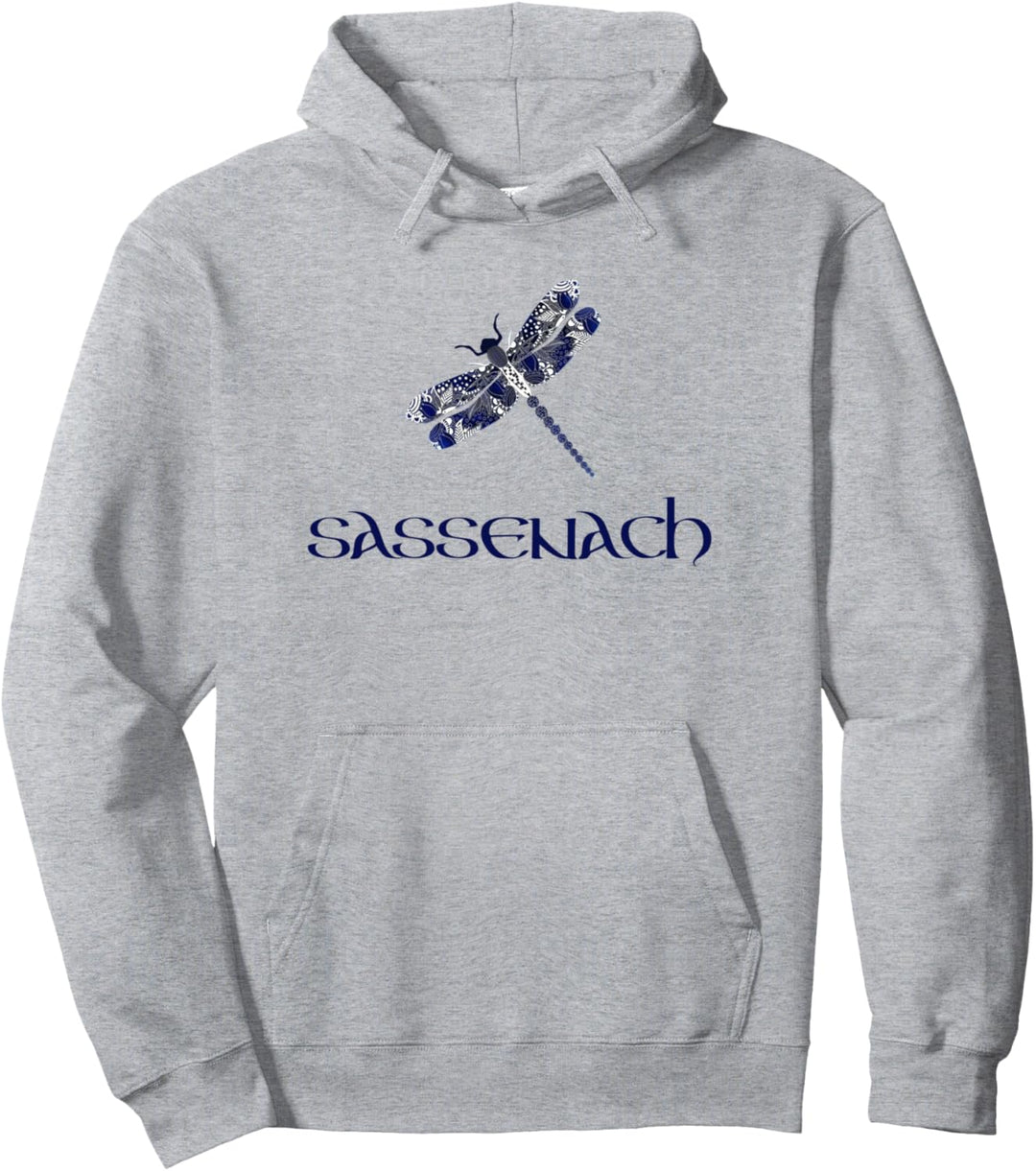 Libelle Sassenach Geschenk T-Shirt Pullover Hoodie