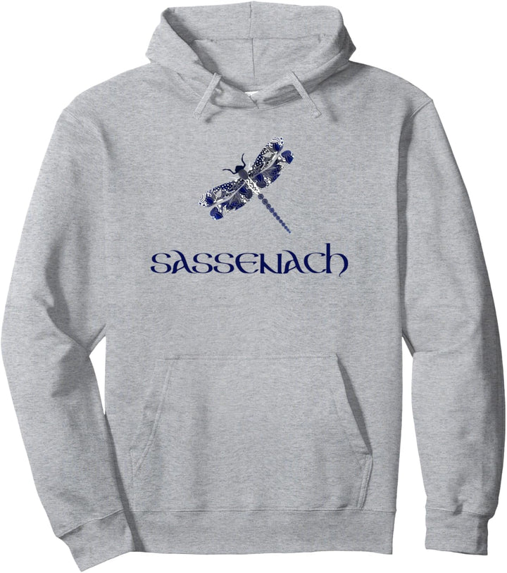 Libelle Sassenach Geschenk T-Shirt Pullover Hoodie