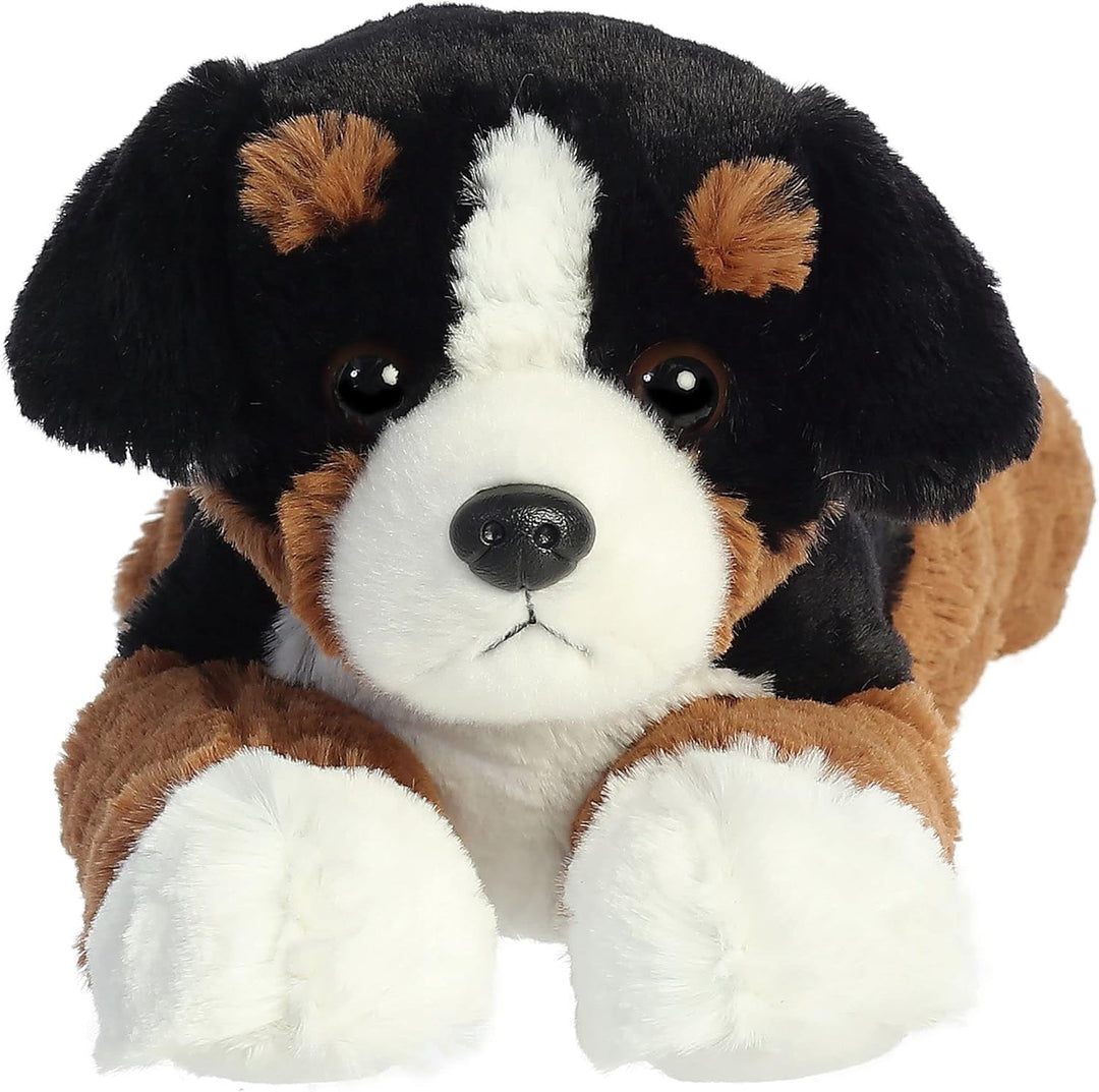 Aurora - Flopsie - 12" Bernie Mountain Dog 12 inches Bernie Mountain Dog™, 12 inches Bernie Mountain