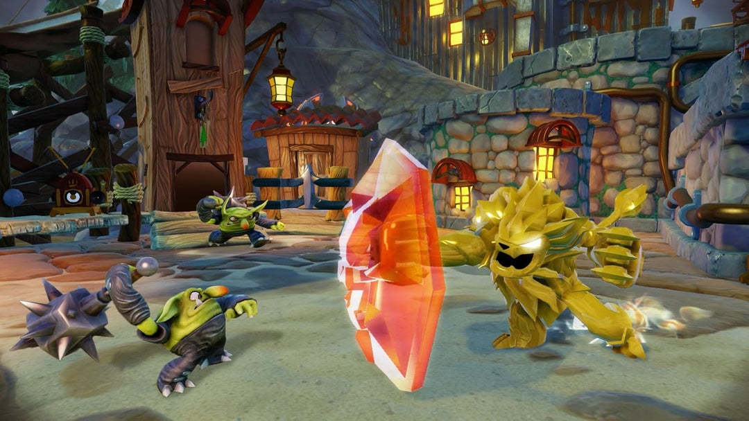 Skylanders Trap Team: Starter Pack (Nintendo Wii U) [UK Import]