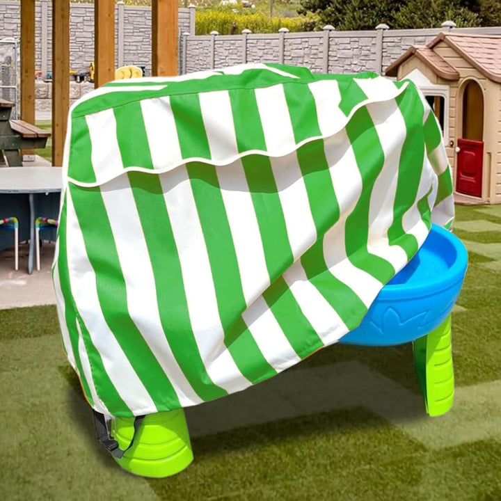 Wasserspiegelabdeckung, Kids Water Tischabdeckung | Teichtabellenschutz | 2 Schritt wasserbeständige