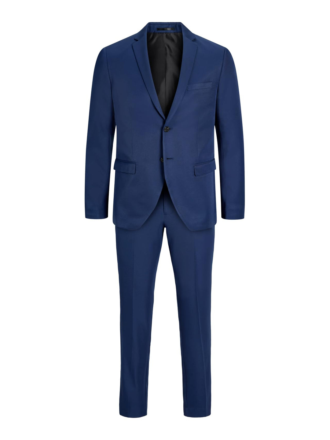 JACK & JONES Herren Jprcosta Suit Anzug, Medieval Blue/Fit:super Slim Fit