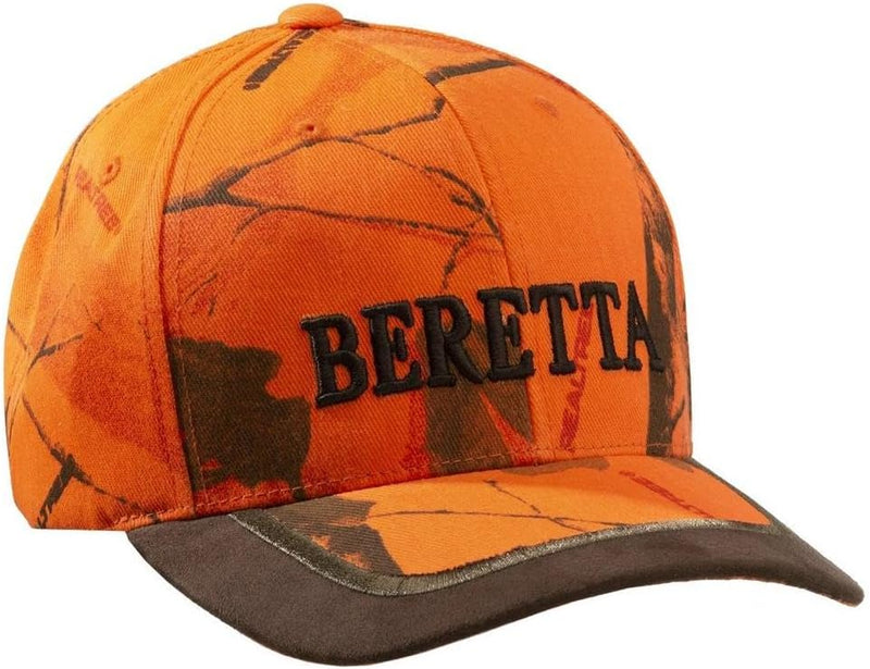 BERETTA Herren Kappe, Orange, Einheitsgrösse