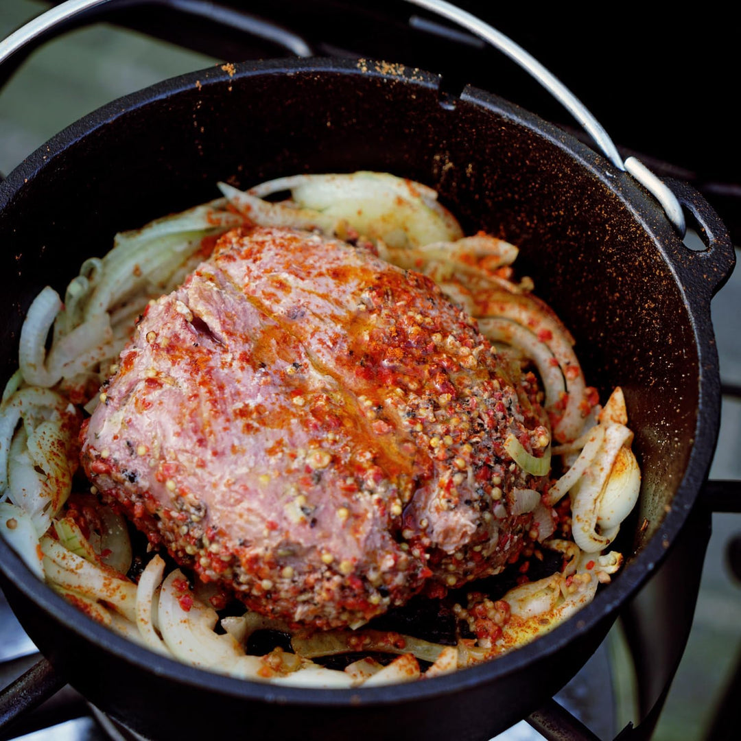 CAMP CHEF Classic Dutch Oven 8"