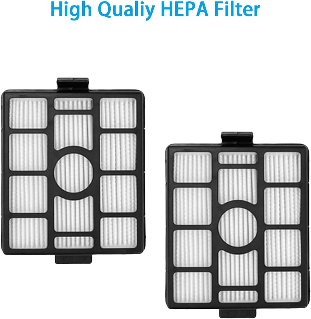 Filter Zubehör für Shark PowerDetect IP3251EUT IP3251C IP3251 IP3252 DuoClean Anti Hair Wrap Plus Ak