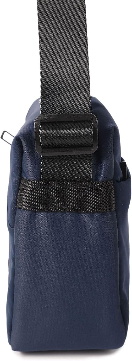 Hedgren Nova Neutron M Umhängetasche 22 cm Navy Cosmos M, Navy Cosmos M
