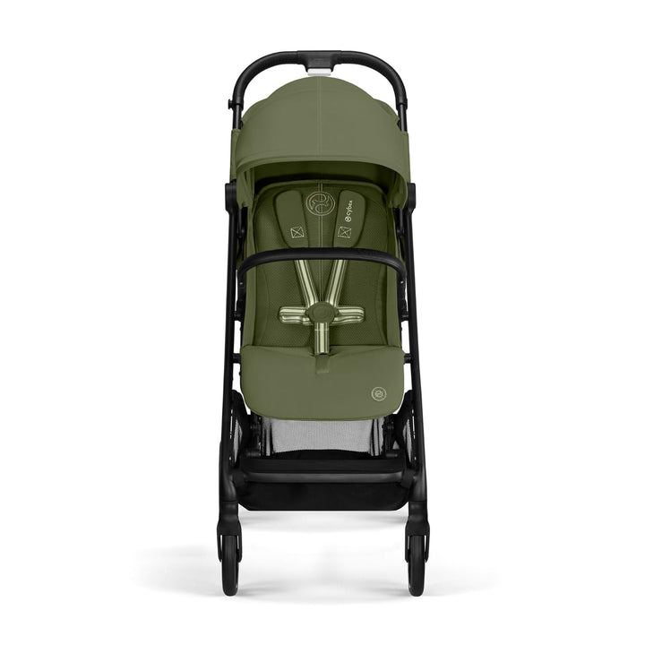CYBEX Gold Kinderwagen BEEZY mit Einhand-Gurtsystem, Ab Geburt bis ca. 4 Jahre (max. 22 kg), Kompakt