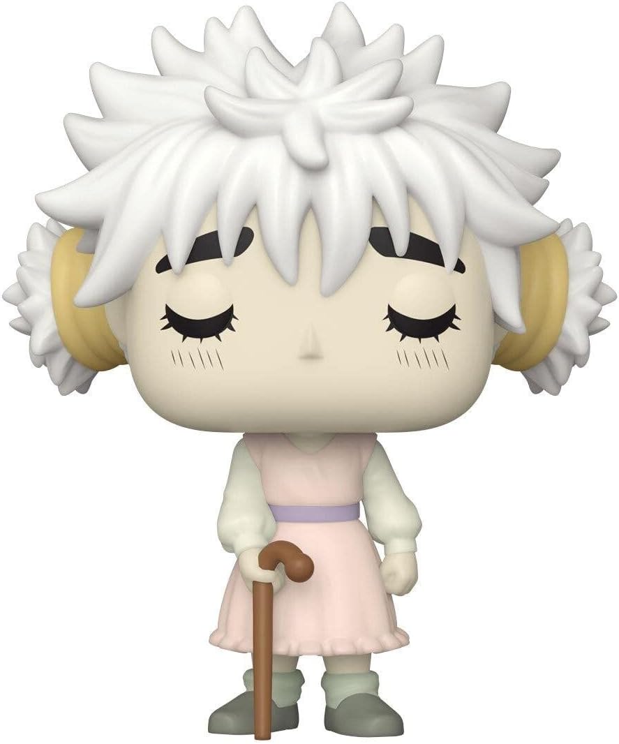 Funko Pop Animation Hunter x Hunter Komugi Figur Exclusive #1092