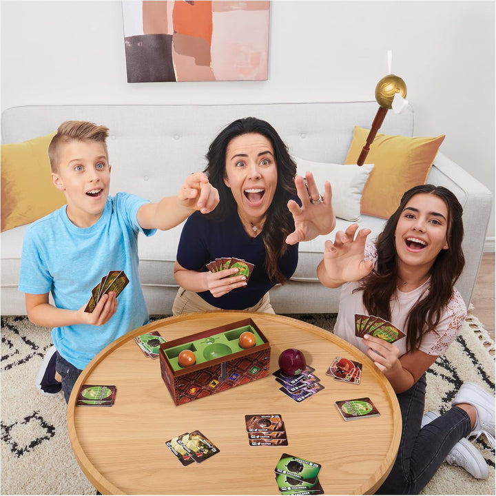Harry Potter Goldene Schnatzsuche, Quidditch-Spiel für Hexen, Zauberer und Muggel, Spiel für die gan