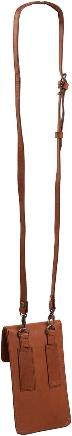 The Chesterfield Brand Wax Pull Up Andrea Handytasche Leder 11 cm