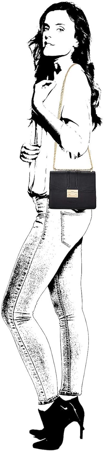 Seidenfelt Roros Umhängetasche 21 cm